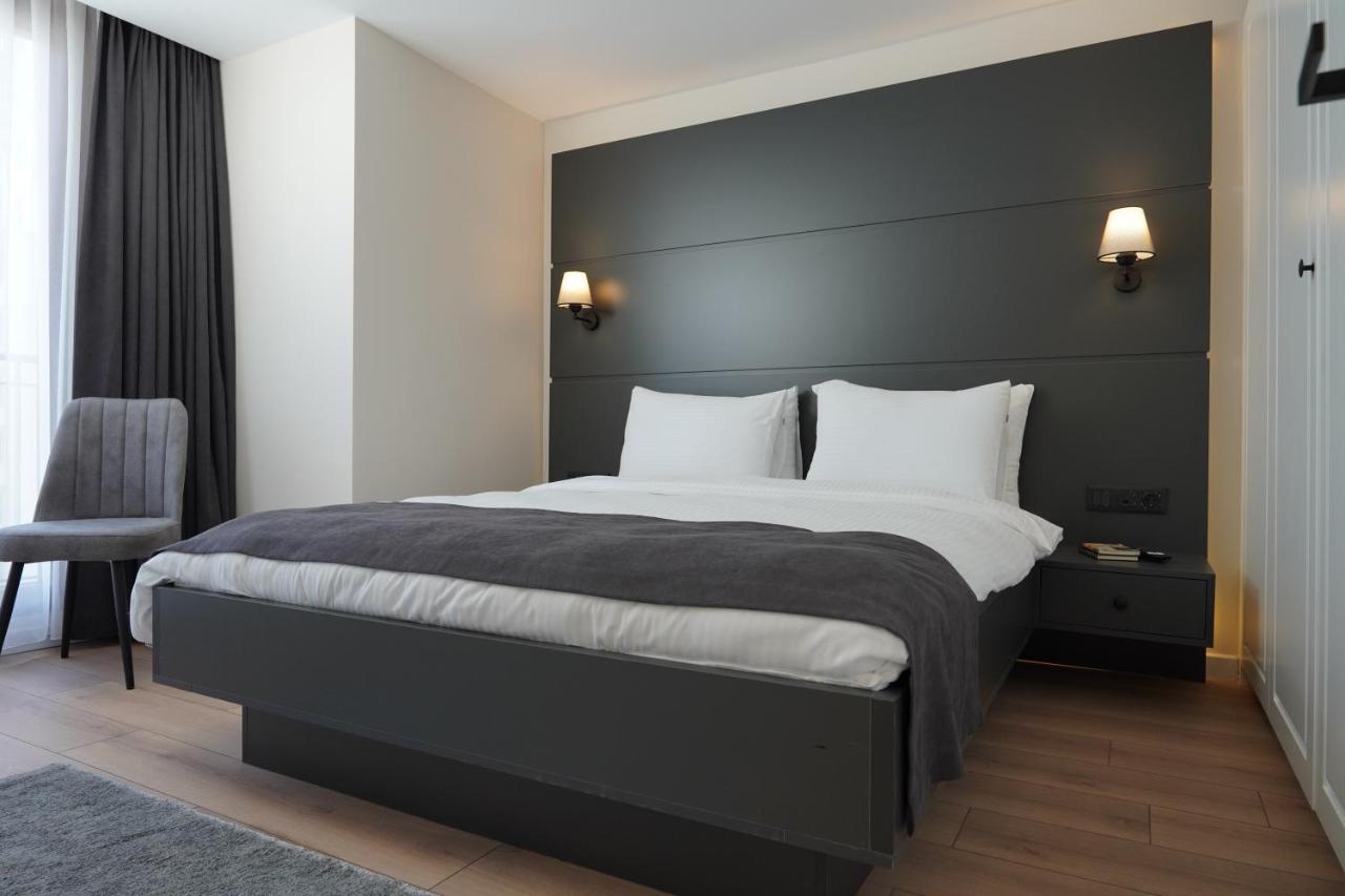 Neta Residence Стамбул Экстерьер фото