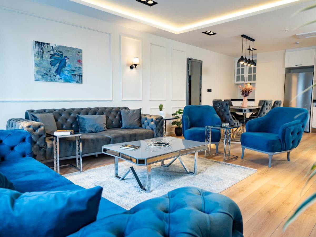 Neta Residence Стамбул Экстерьер фото
