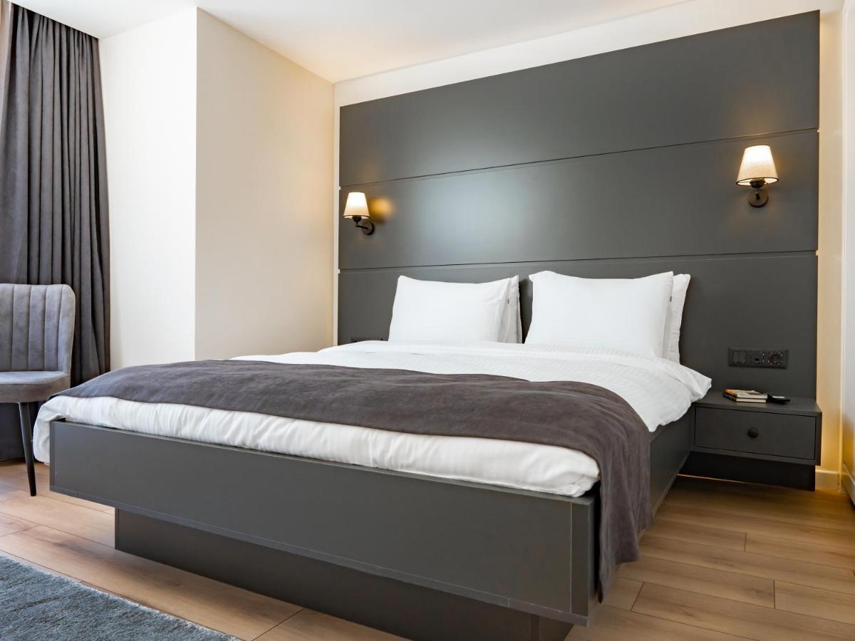 Neta Residence Стамбул Экстерьер фото