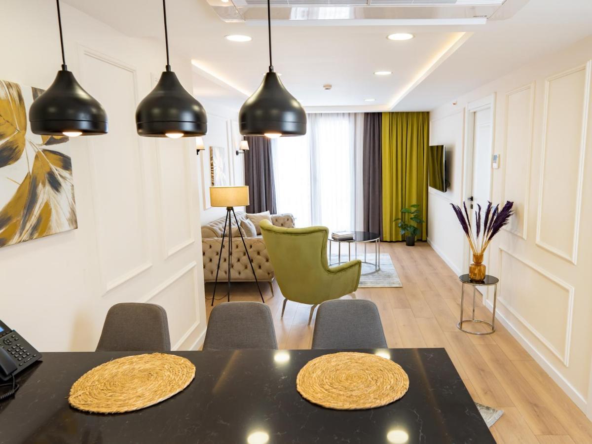 Neta Residence Стамбул Экстерьер фото