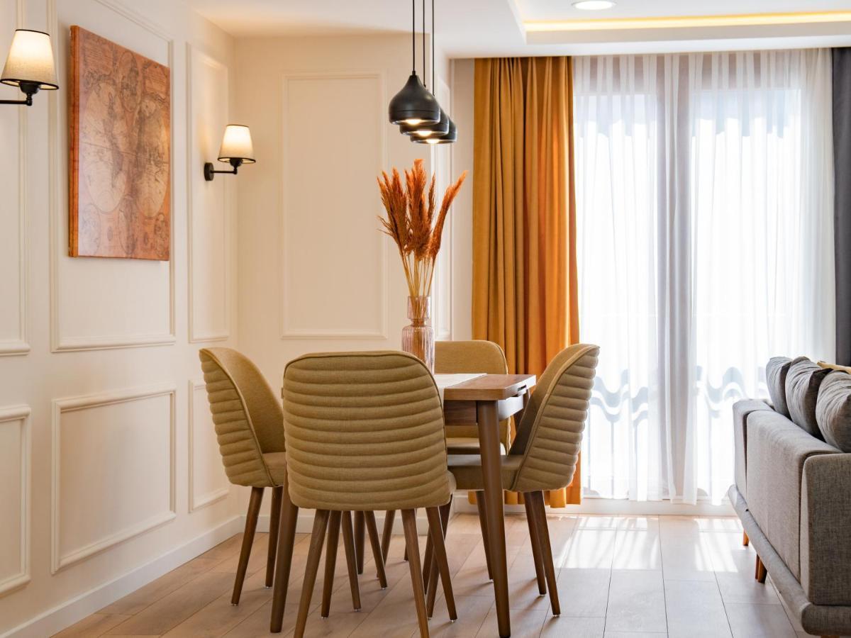 Neta Residence Стамбул Экстерьер фото