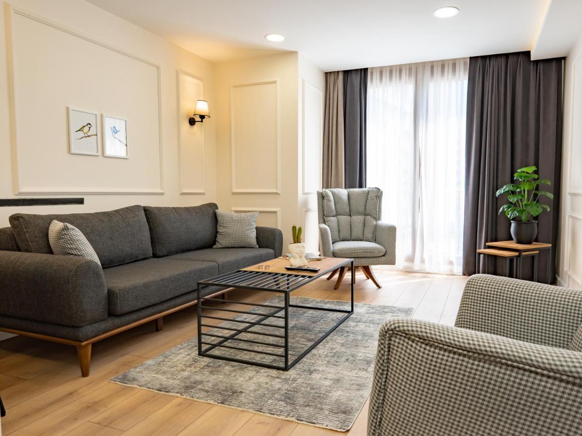 Neta Residence Стамбул Экстерьер фото