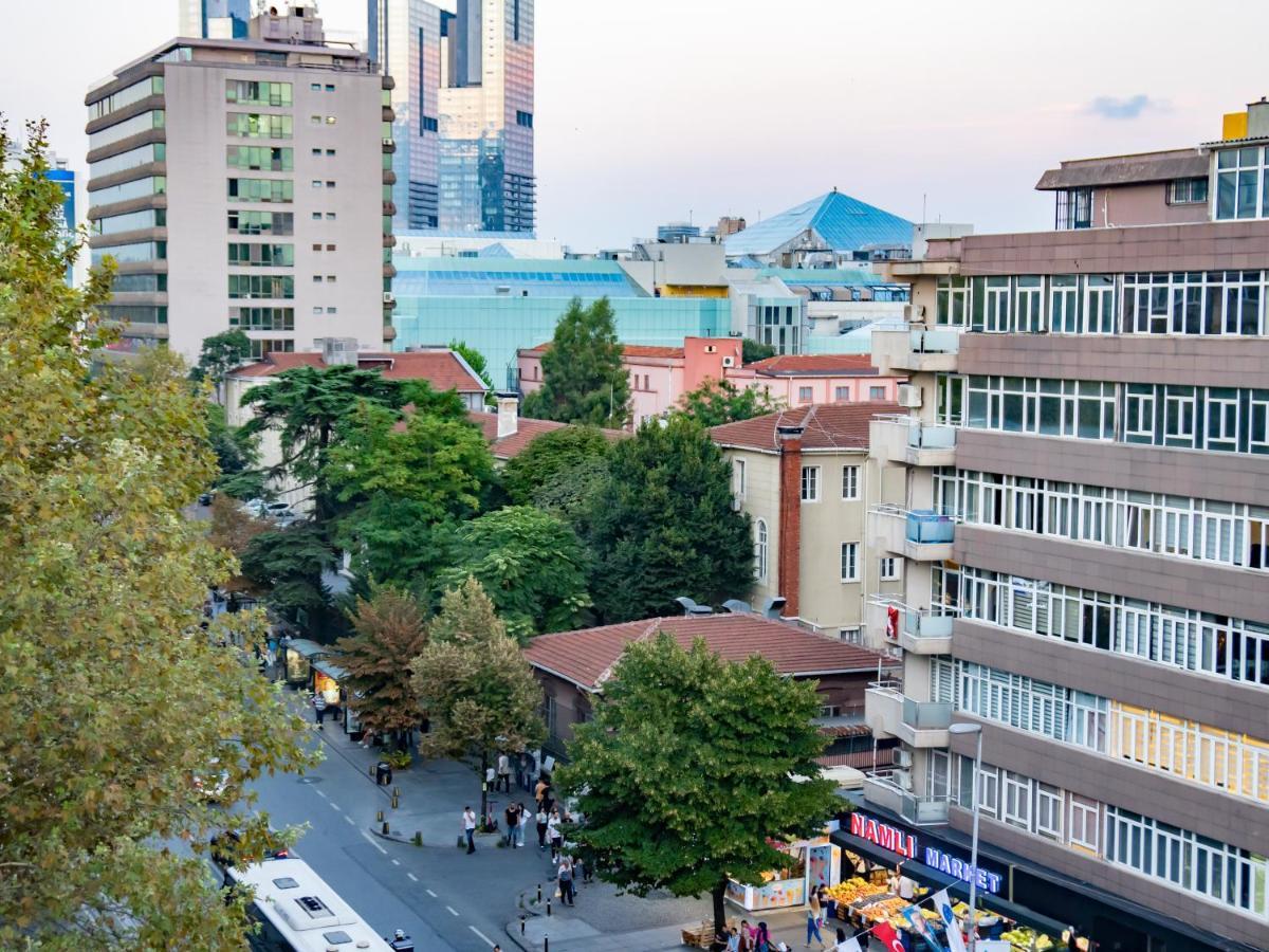 Neta Residence Стамбул Экстерьер фото