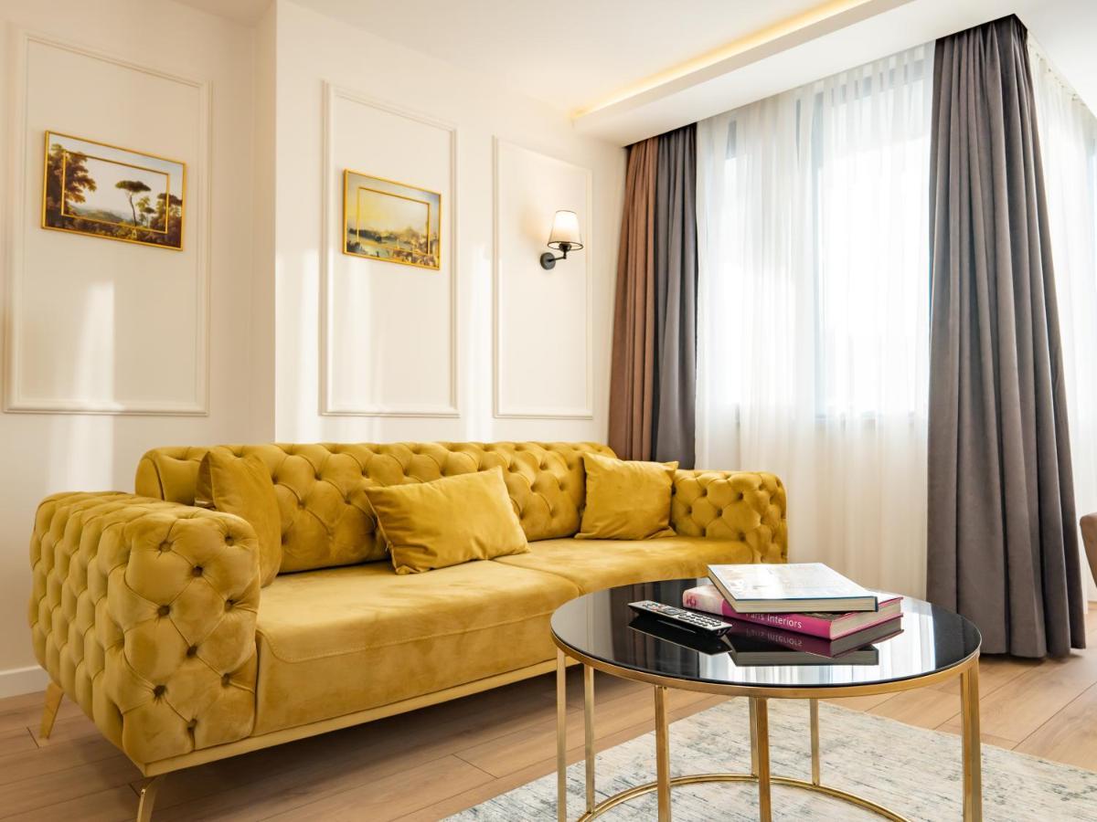 Neta Residence Стамбул Экстерьер фото