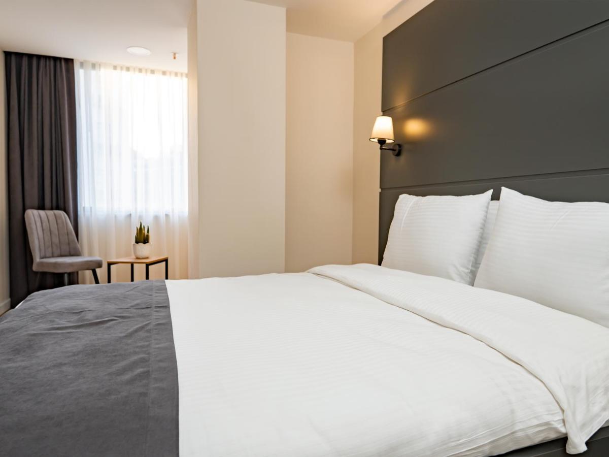 Neta Residence Стамбул Экстерьер фото
