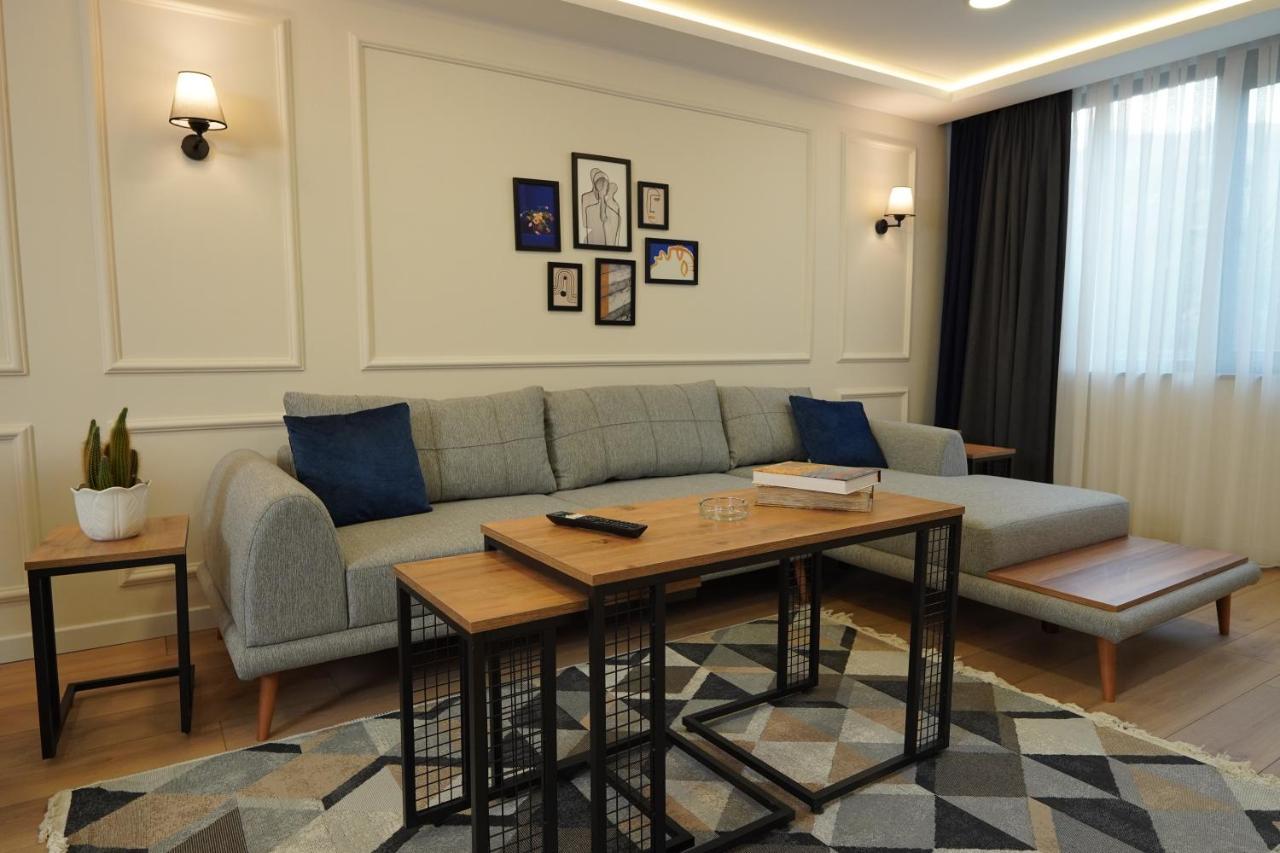 Neta Residence Стамбул Экстерьер фото